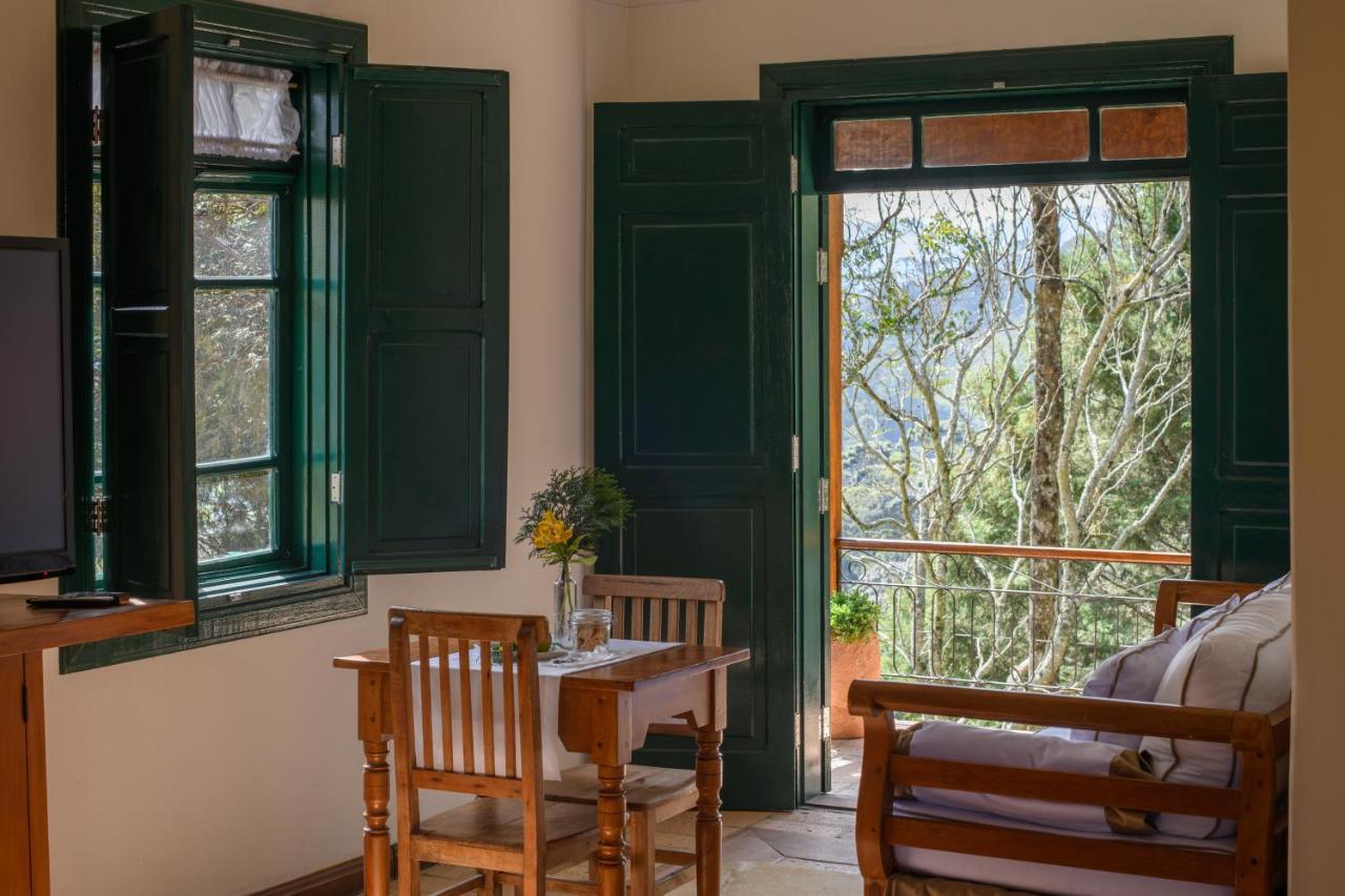 Quinta Dos Pinhais Pouso E Charme Santo Antônio do Pinhal المظهر الخارجي الصورة