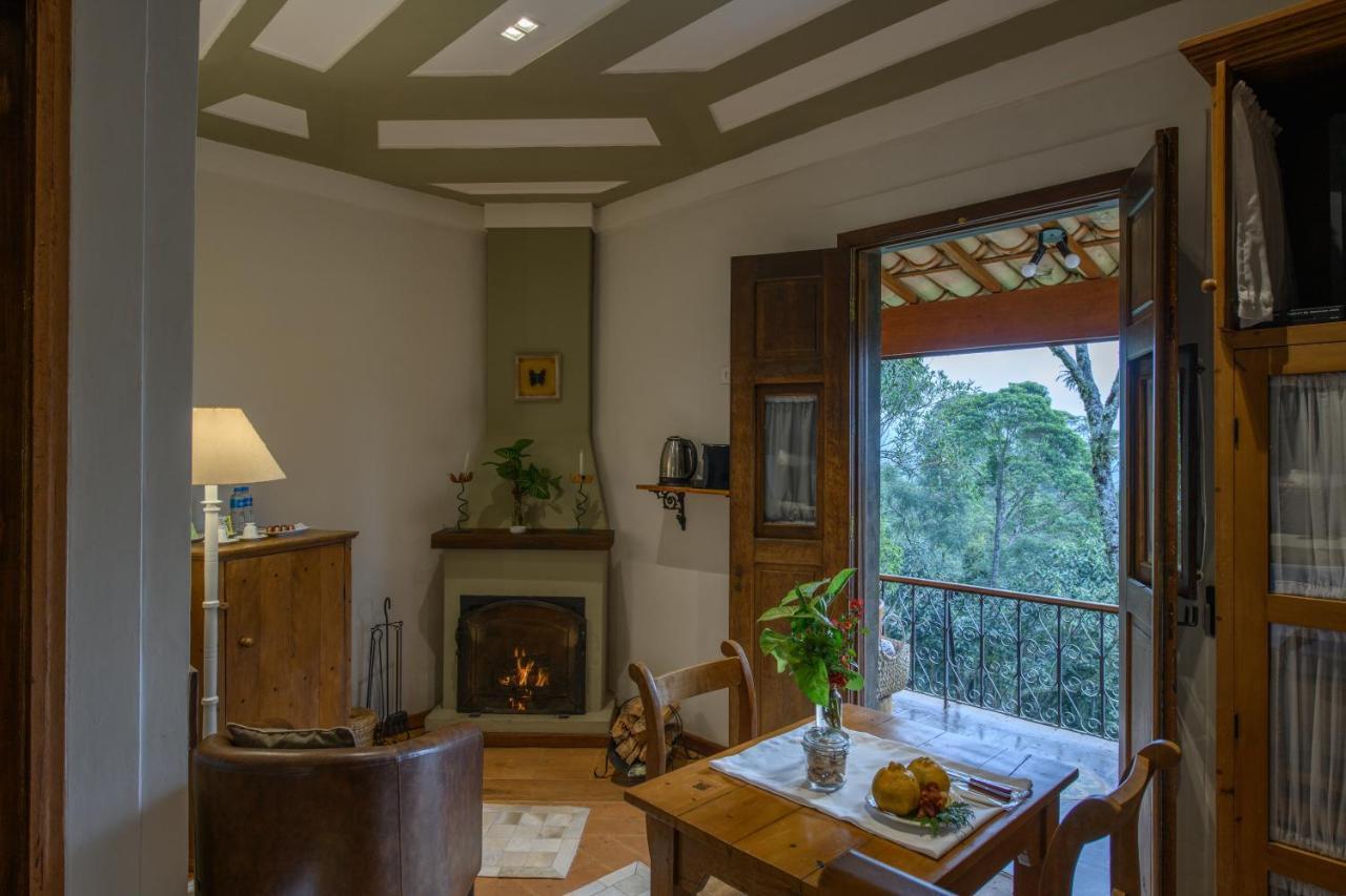 Quinta Dos Pinhais Pouso E Charme Santo Antônio do Pinhal المظهر الخارجي الصورة