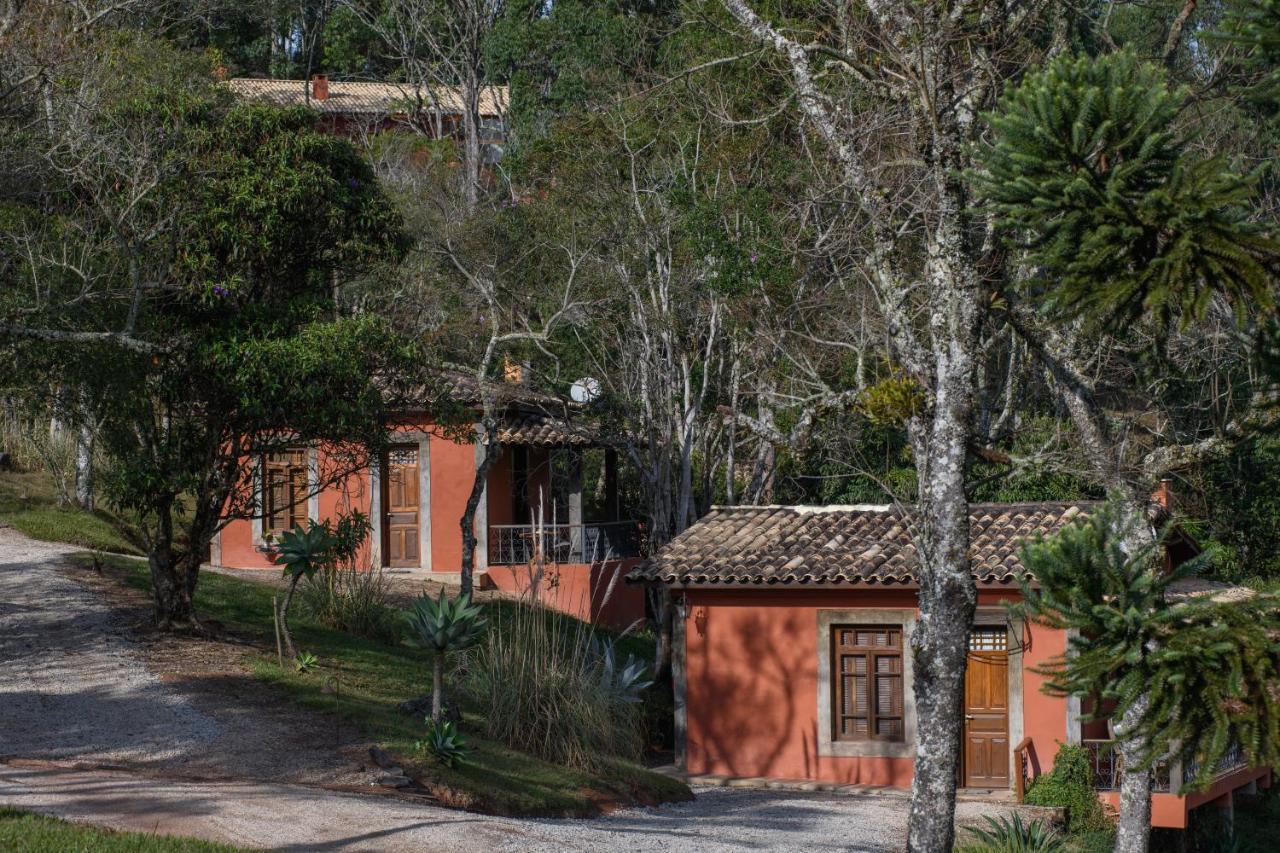Quinta Dos Pinhais Pouso E Charme Santo Antônio do Pinhal المظهر الخارجي الصورة