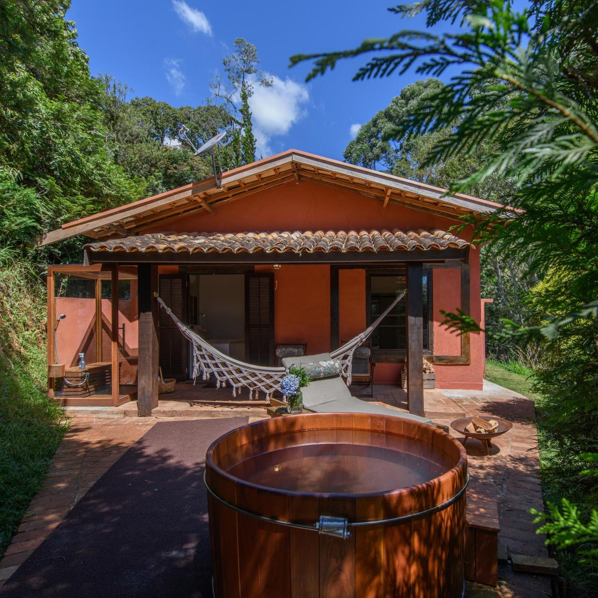 Quinta Dos Pinhais Pouso E Charme Santo Antônio do Pinhal المظهر الخارجي الصورة