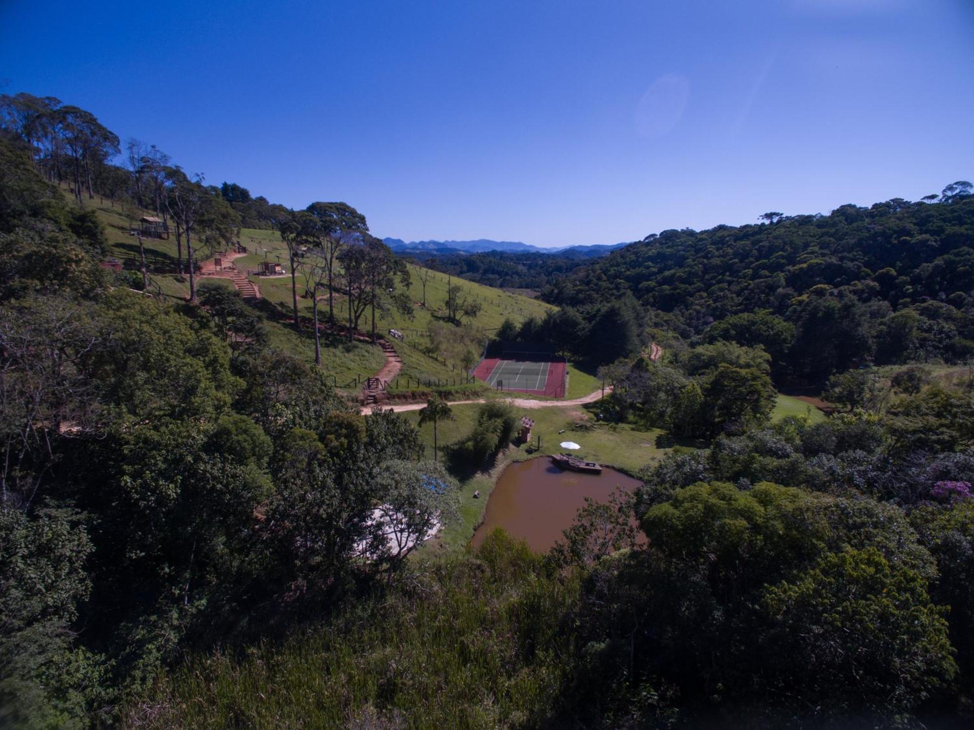 Quinta Dos Pinhais Pouso E Charme Santo Antônio do Pinhal المظهر الخارجي الصورة
