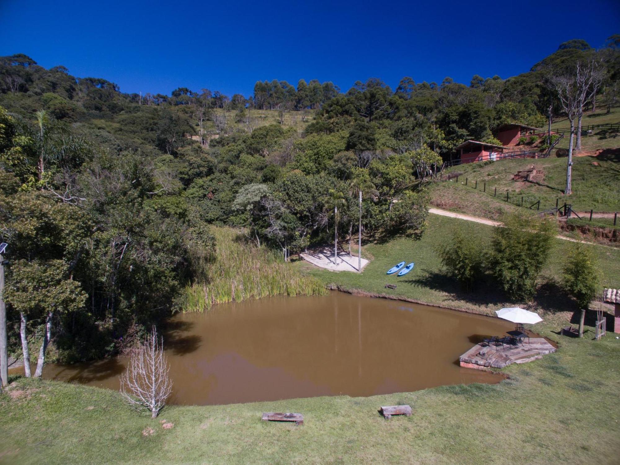 Quinta Dos Pinhais Pouso E Charme Santo Antônio do Pinhal المظهر الخارجي الصورة
