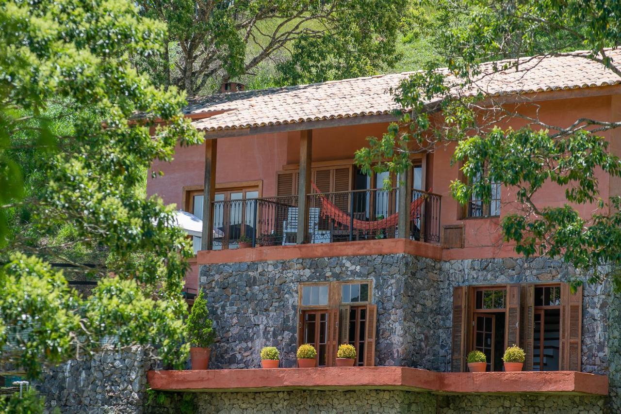 Quinta Dos Pinhais Pouso E Charme Santo Antônio do Pinhal المظهر الخارجي الصورة